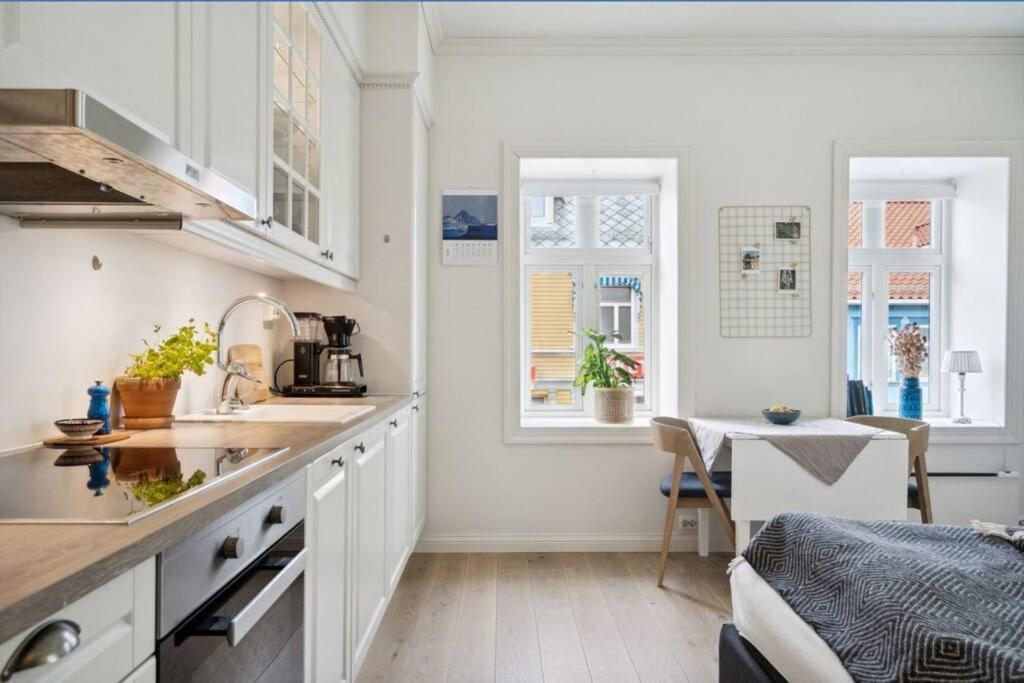 Ditt Private Hotellrom Tromsø Eksteriør bilde