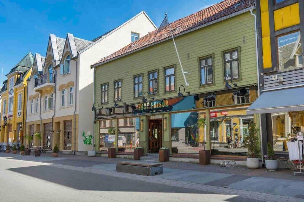 Ditt Private Hotellrom Tromsø Eksteriør bilde